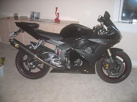Yamaha YZF-R6 05 billede 5