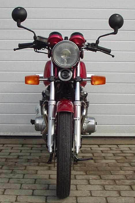 Honda CB650F billede 3