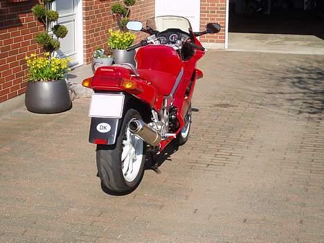 Honda Vfr 750 billede 7