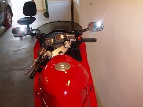 Honda Vfr 750 billede 9