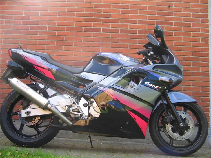 Honda CBR 600 F2 //SOLGT// billede 6