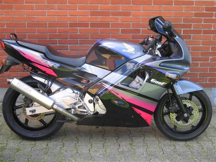 Honda CBR 600 F2 //SOLGT// billede 7