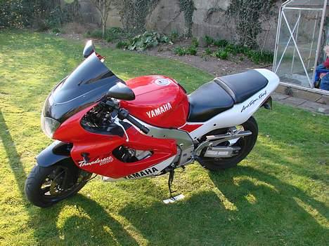Yamaha thunderace "solgt" billede 12