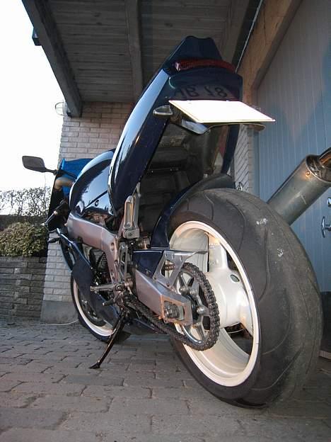 Kawasaki Zxr 750 billede 5