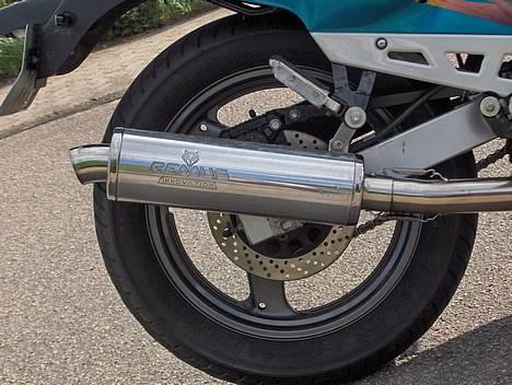 Suzuki GSX 600 F billede 6