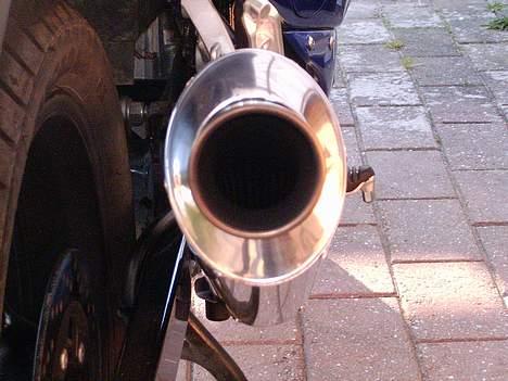 Suzuki Gsx 600 F ( SOLGT) - Efter billede 11