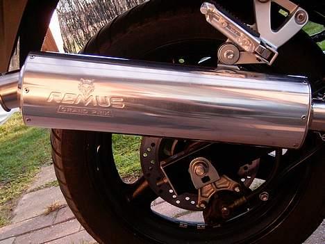 Suzuki Gsx 600 F ( SOLGT) - Efter billede 12