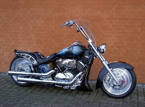 Yamaha Dragstar 650 Classic billede 6