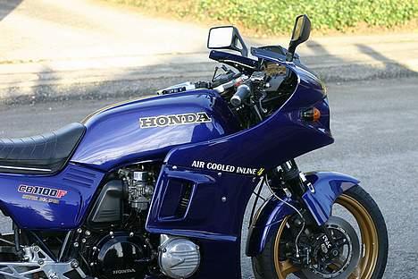 Honda CB1100F Bol d´Or - SOLGT billede 3