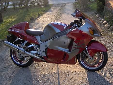 Suzuki  Hayabusa   billede 5