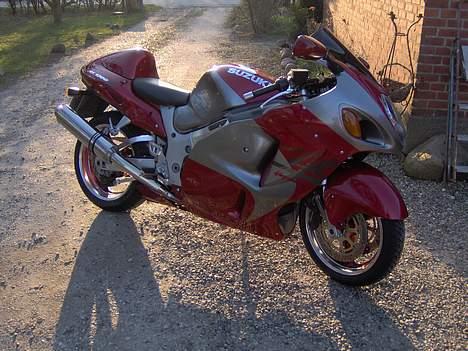 Suzuki  Hayabusa   billede 6