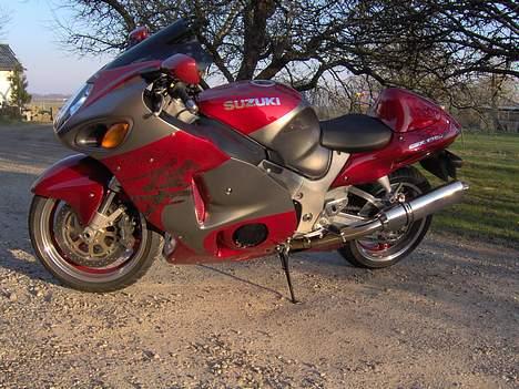 Suzuki  Hayabusa   billede 7