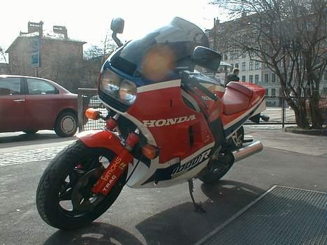 Honda CBR 1100XX Super BlackBird - solgt billede 9