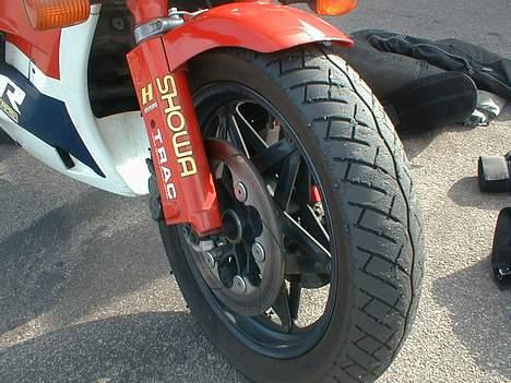 Honda CBR 1100XX Super BlackBird - Godt brugt på Knuthstorp Racing4Fun :-) billede 11