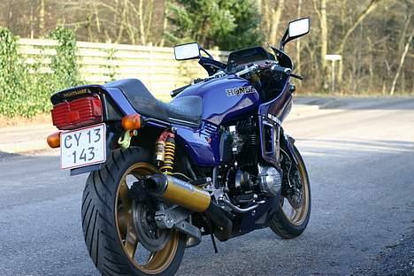 Honda CB1100F Bol d´Or - SOLGT billede 5