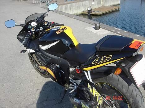 Yamaha R6 - Rossi **TIL SALG** billede 12