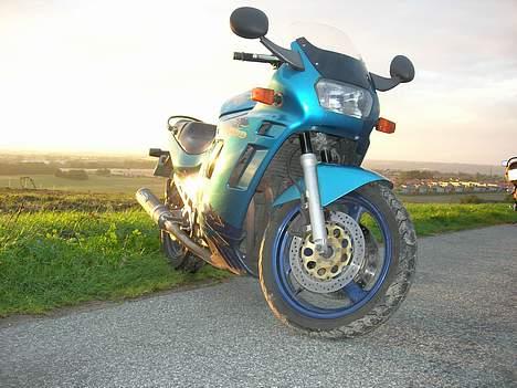 Suzuki GSX 600F billede 20