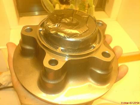 Suzuki GSX 600 F Solgt til Kim A - Malet og lakeret billede 6