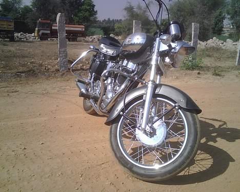 Royal Enfield Lightning billede 9