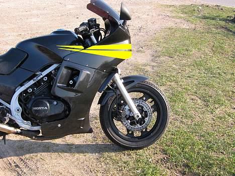 Honda VF 500 F2 (Solgt) - Se bort fra farven billede 15