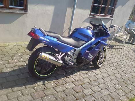 Honda VFR 750 billede 6