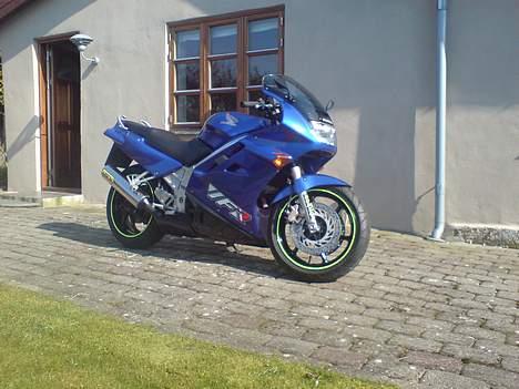 Honda VFR 750 billede 7