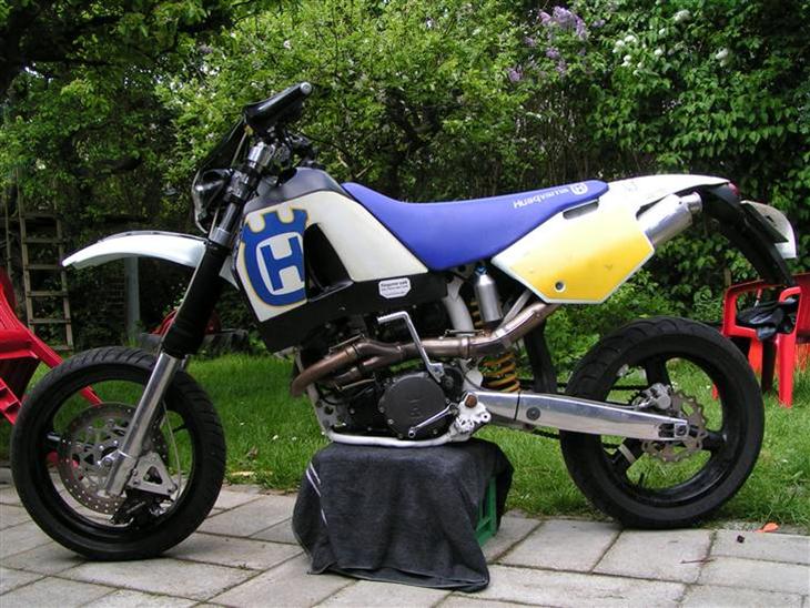 Husqvarna 610TC  billede 1