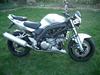 Suzuki SV 1000