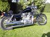 Kawasaki Harlyzaki vn 1500se