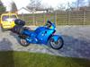 Honda CBR  1000F