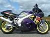 Suzuki GSX-R 750 T [Tidl. motorcykel]