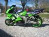Kawasaki ZX6R *SOLGT* [Tidl. motorcykel]