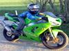 Kawasaki Ninja ZX6R