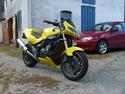 Kawasaki ZXR 750 J **Solgt**
