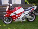 Honda CBR 600 F2 ***solgt***