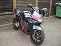 Honda CBR 600 F