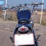 Honda shadow vt600 c