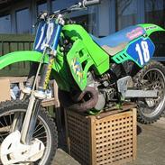 Kawasaki KX500 cross