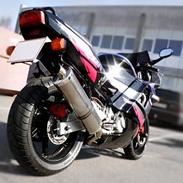 Honda CBR 600F2