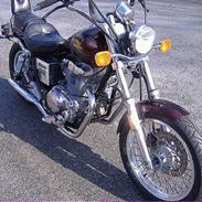 Honda CMX Rebel