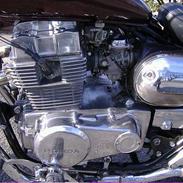 Honda CMX Rebel