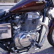 Honda CMX Rebel