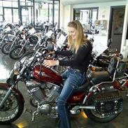 Yamaha VIRAGO XV 535