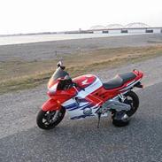 Honda CBR600F "solgt"