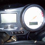 Yamaha YZF R6 (solgt)