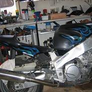Yamaha fzr 1000 EXUP