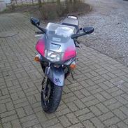 Honda CBR 600F