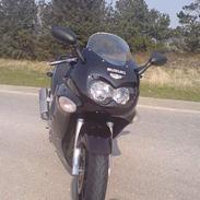 Suzuki Gsx 750f  R.I.P.