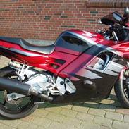 Honda cbr600 f2