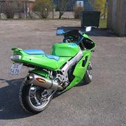 Kawasaki ZXR 750 J